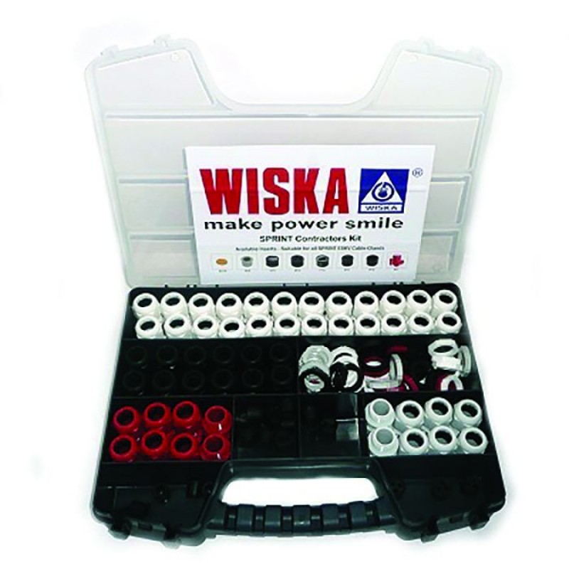 Wiska Sprint Glands Contractor Kit